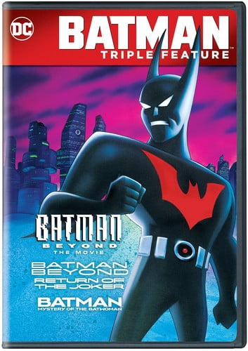 Batman Beyond Triple Feature