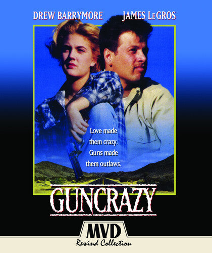 Guncrazy: Collector's Edition [Blu-ray]