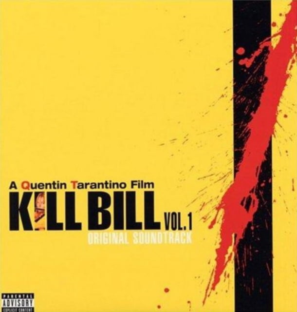 Kill Bill, Vol. 1 [Vinyl]