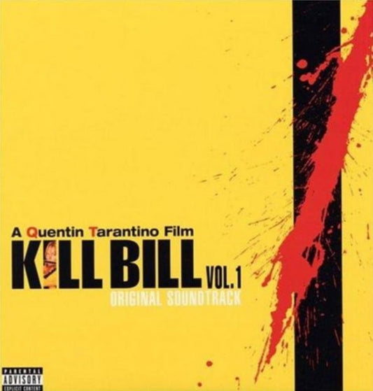 Kill Bill, Vol. 1 [Vinyl]
