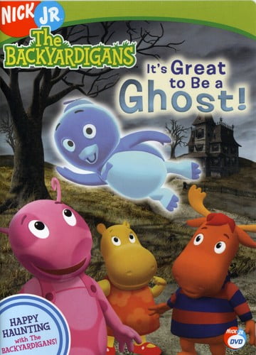 The  Backyardigans - It's Great To Be A Ghost