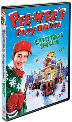 Pee-Wee's Playhouse: Christmas Special