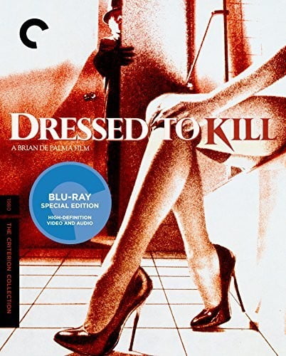 Dressed to Kill [Blu-ray]