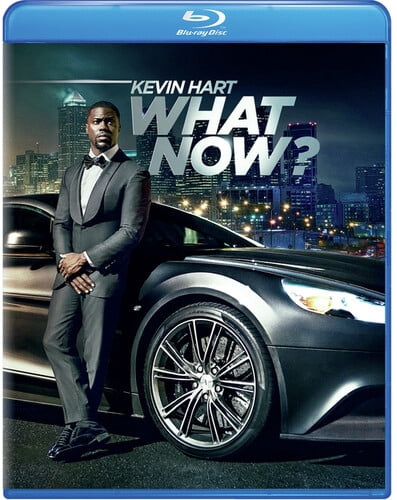 Kevin Hart: What Now? [Blu-ray]