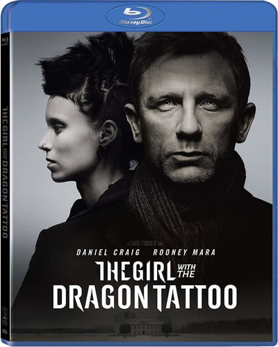 The Girl with the Dragon Tattoo [Blu-ray]