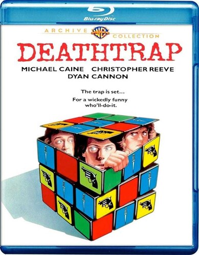 Deathtrap [Blu-ray]