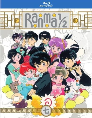 Ranma 1/2 - TV Series Set 7 Standard Edition BD [Blu-ray]