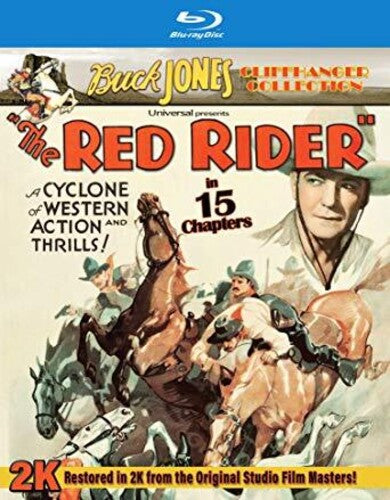 Red Rider, The [Blu-ray]