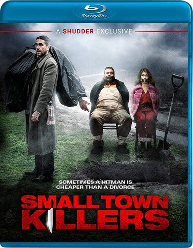 Small Town Killers [Blu-ray]