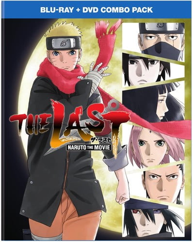 Last, The: Naruto the Movie (BD) [Blu-ray]