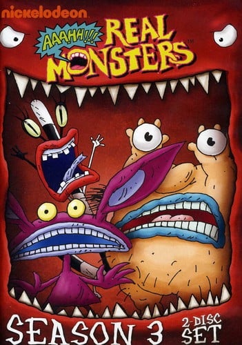 Aaahh!!! Real Monsters: Season Three