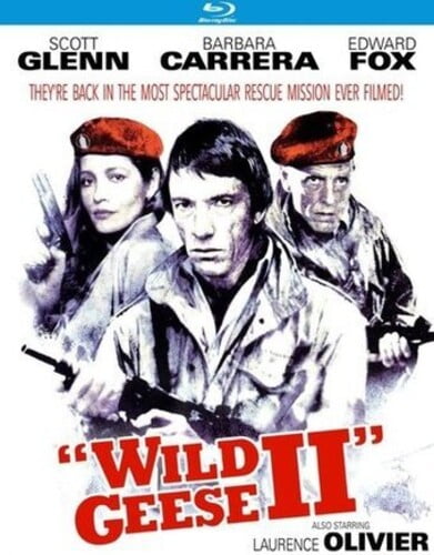 Wild Geese II [Blu-ray]
