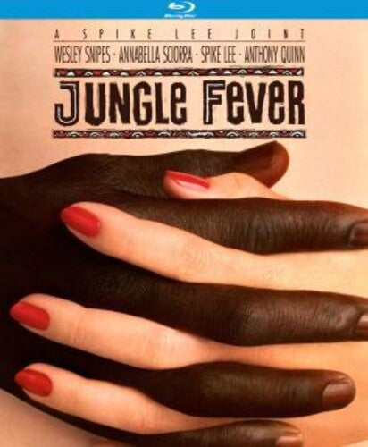 Jungle Fever [Blu-ray]