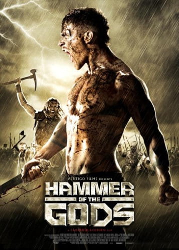 Hammer of the Gods [Blu-ray]