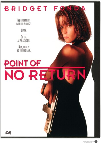 Point of No Return (Keepcase)