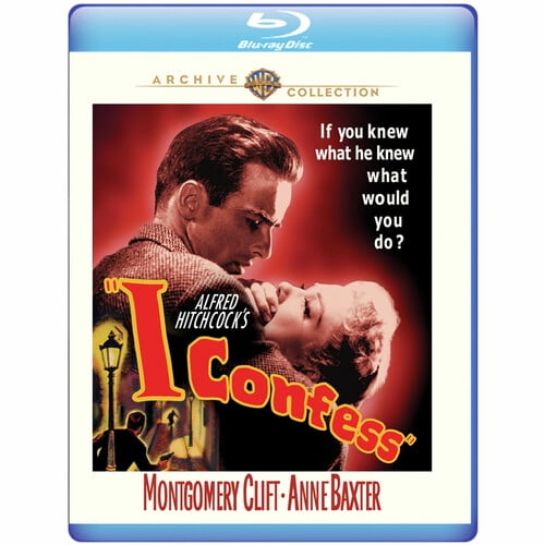 I Confess (1953) [Blu-ray]
