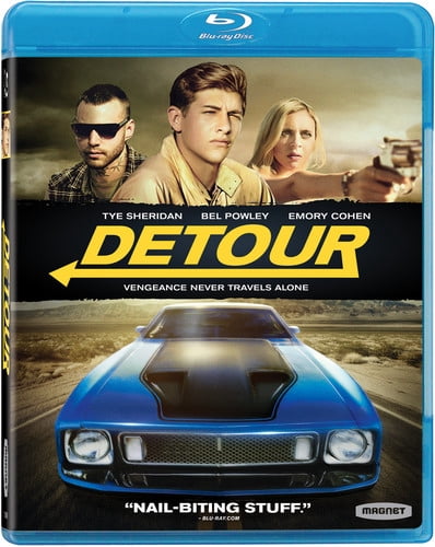 Detour [Blu-ray]