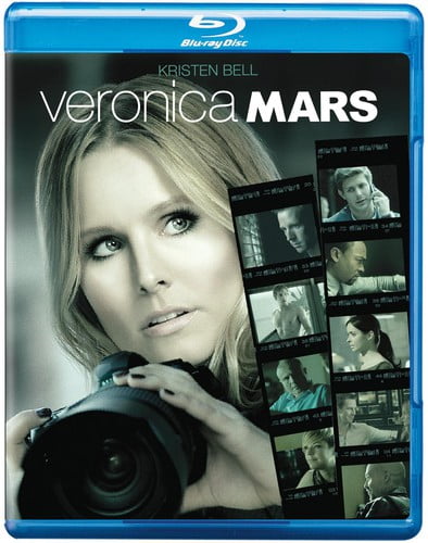The Veronica Mars Movie (Blu-ray + UltraViolet)