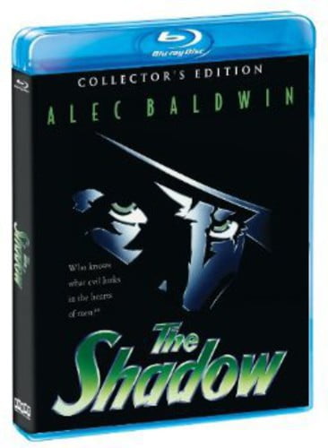 The Shadow (Collector's Edition) [Blu-ray]