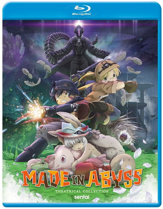 Made In Abyss [Blu-ray]