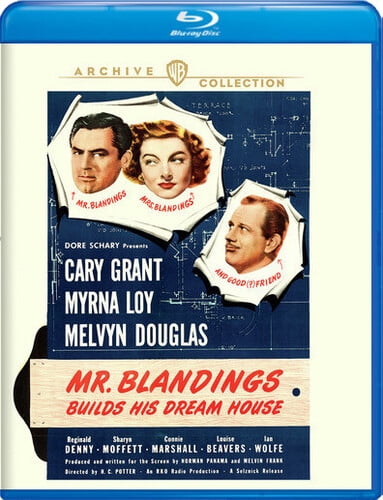 Mr. Blandings Builds His Dream House [Blu-Ray]