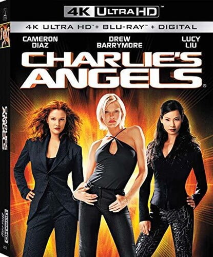 Charlie's Angels [Blu-ray]
