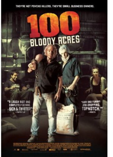 100 Bloody Acres [Blu-ray]