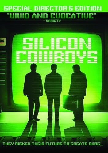 Silicon Cowboys - Special Director's Edition