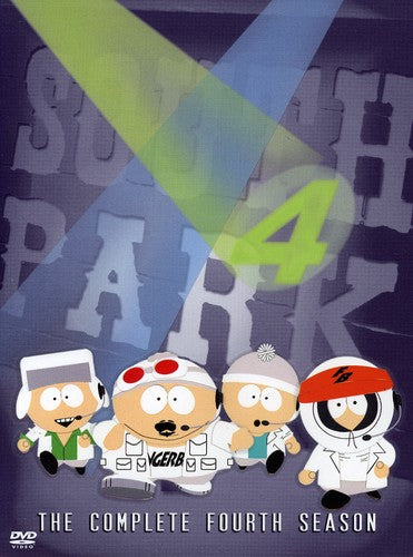 South Park - The Complete Fourth Season