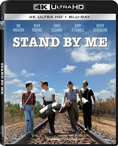Stand by Me [Blu-ray]