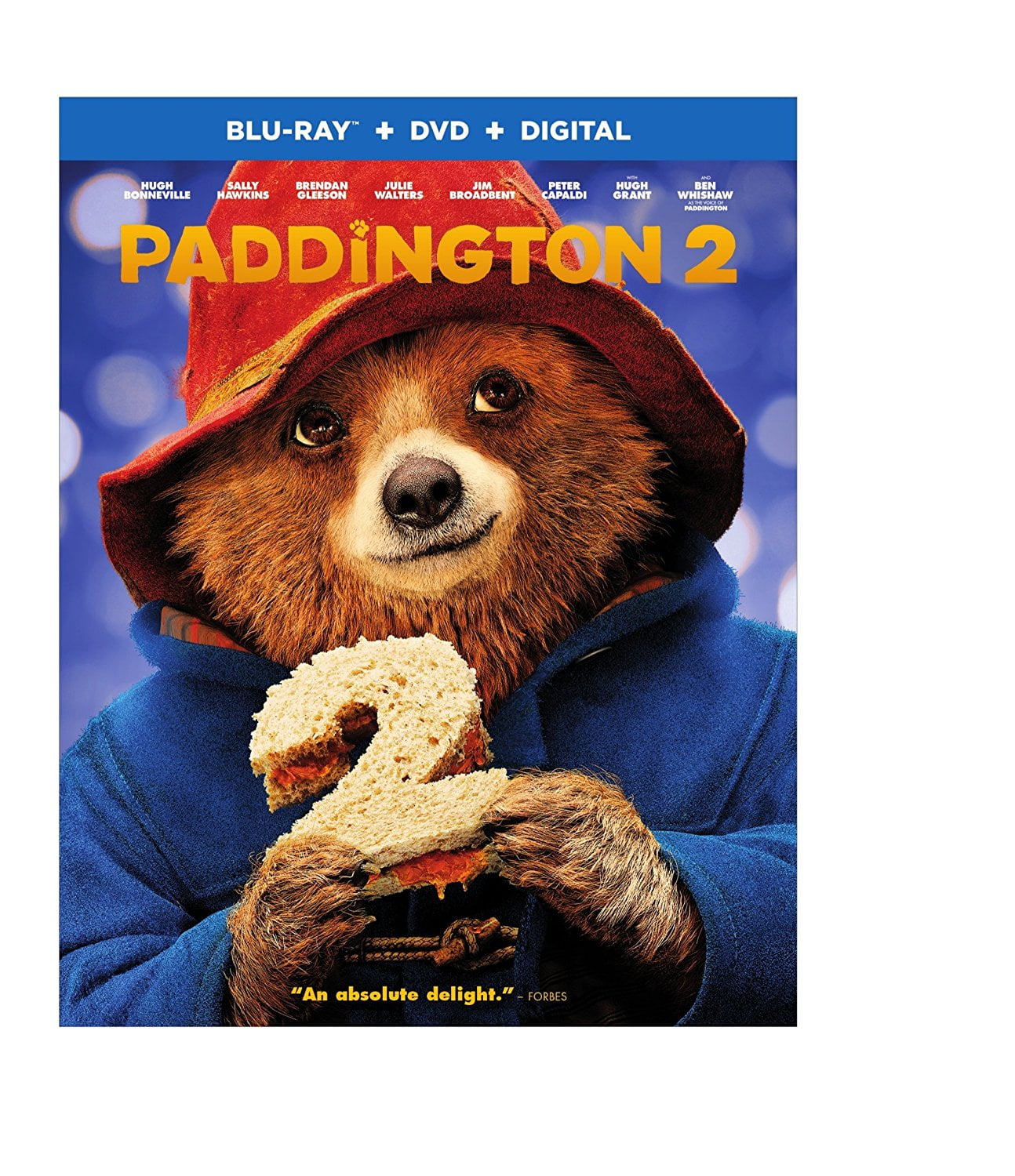 Paddington 2 (BD) [Blu-ray]