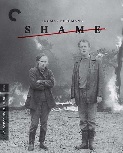 Shame (The Criterion Collection) [Blu-ray]