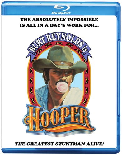 Hooper (BD) [Blu-ray]