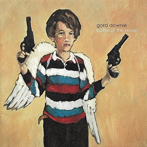 Battle Of The Nudes [LP][Reissue]