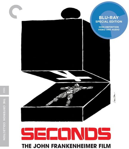 Seconds (Criterion Collection) [Blu-ray]