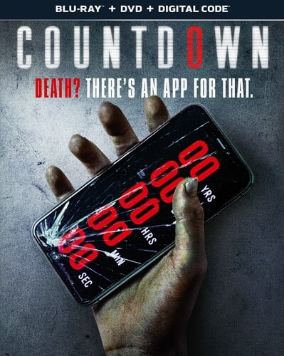 Countdown [Blu-ray]