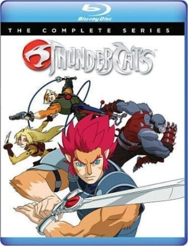 ThunderCats: The Complete Series [Blu-ray]