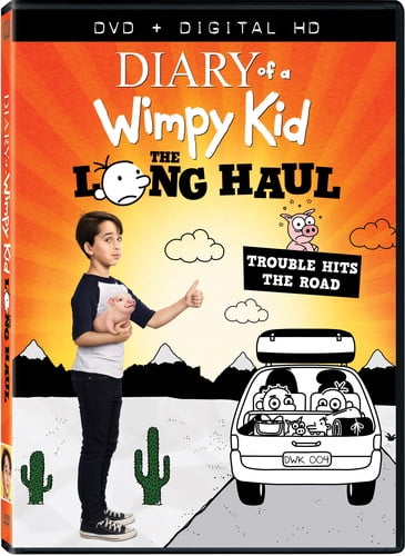 Diary Of A Wimpy Kid 4