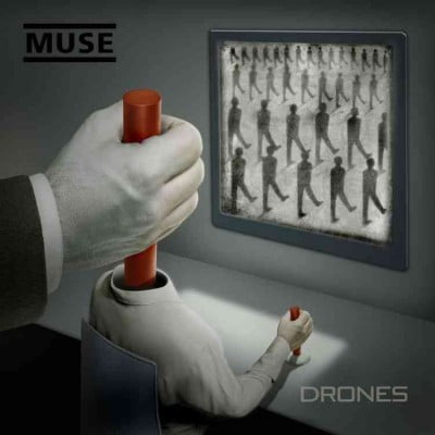 Drones (2LP 180 Gram Vinyl)