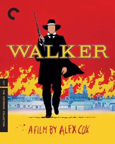 Walker (The Criterion Collection) [Blu-ray]