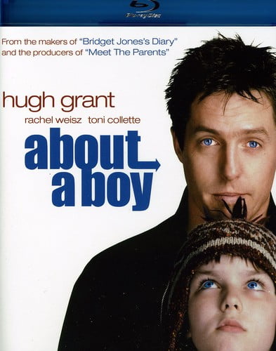 About a Boy [Blu-ray]