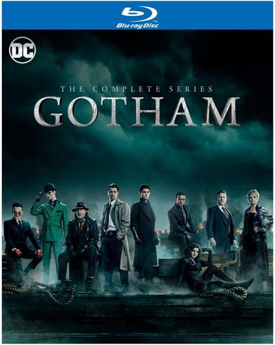 Gotham: The Complete Series (Blu-ray)