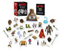 Dungeons & Dragons: Bag of Holding Magnet Set (RP Minis) cover