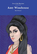 Amy Winehouse (Lives of the Musicians) cover