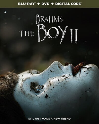 Brahms: The Boy II [Blu-ray]