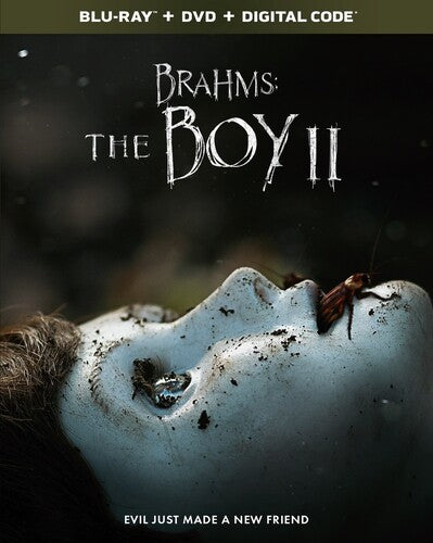 Brahms: The Boy II [Blu-ray]