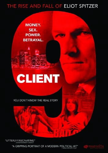 Client 9: Rise and Fall of Eliot Spitzer