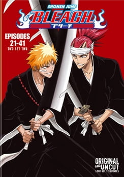 Bleach Uncut: Box Set 2