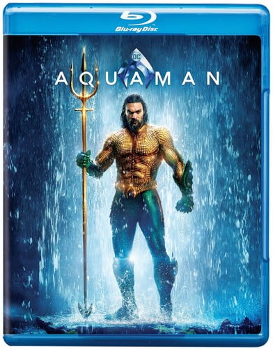 Aquaman (2018) (BD) [Blu-ray]
