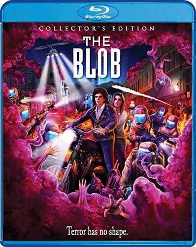 The Blob (1988) [Blu-ray]